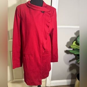 CAbi Deep Red Garment